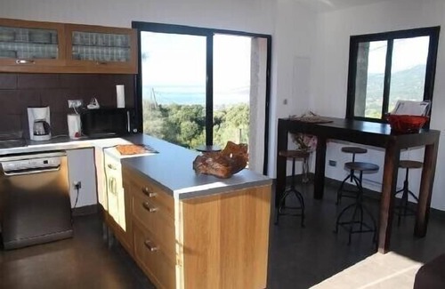 Viggianello Casa | Casa de carácter entre el mar y las montañas con vistas al Golfo de Valinco