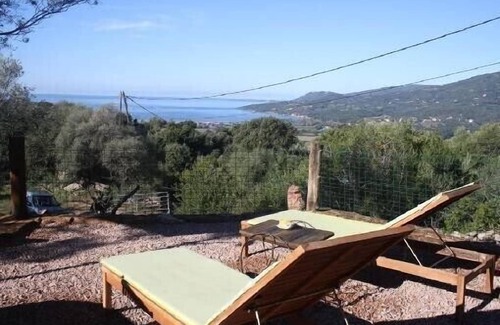 Viggianello Casa | Casa de carácter entre el mar y las montañas con vistas al Golfo de Valinco