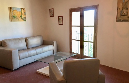 Seguret Casa | Casa de carácter en el pueblo de Seguret.
