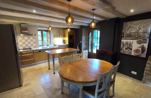 Betaille Casa | Casa de encanto y carácter - Piscina climatizada