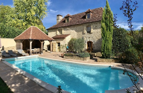 Betaille Casa | Casa de encanto y carácter - Piscina climatizada