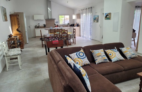 Lezignan-la-Cebe Casa | Casa de encanto prox pezenas, mar y lago