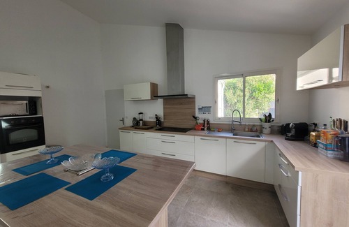 Lezignan-la-Cebe Casa | Casa de encanto prox pezenas, mar y lago