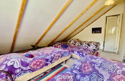 Aghavnadzor Casa | House of Fairytale