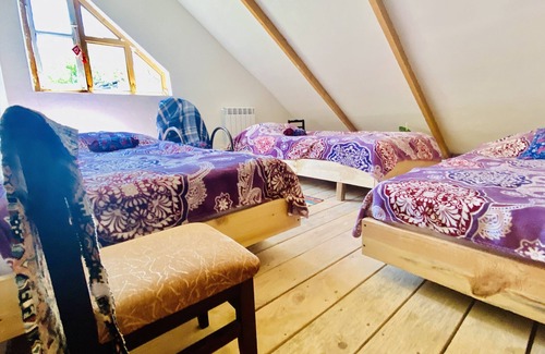 Aghavnadzor Casa | House of Fairytale