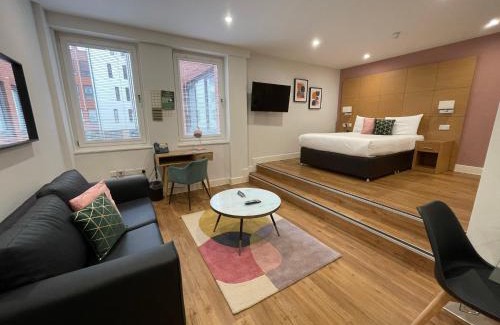 Reading City Centre Apartamento | House of Fisher - 100 Kings Road