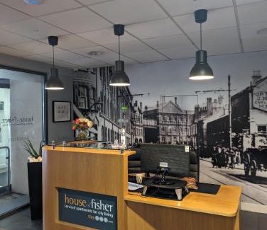 Reading City Centre Apartamento | House of Fisher - 100 Kings Road