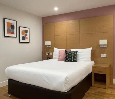 Reading City Centre Apartamento | House of Fisher - 100 Kings Road