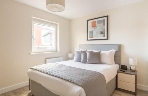 Rushmoor District Apartamento | House of Fisher- Solstice House Apartments