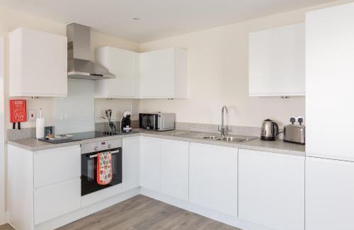 Rushmoor District Apartamento | House of Fisher- Solstice House Apartments