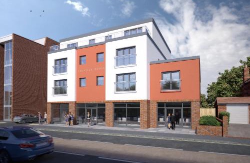 Rushmoor District Apartamento | House of Fisher- Solstice House Apartments