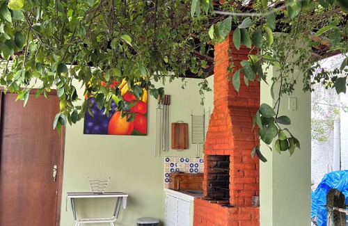 Aguas de Sao Pedro Casa | House of Flowers - Waters of Saint Peter