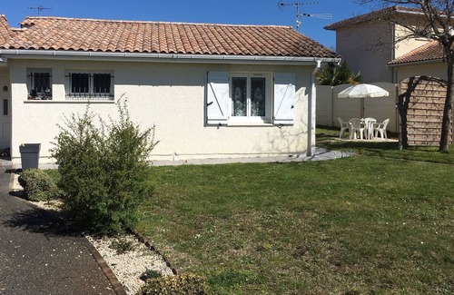 Saint-Aubin-de-Medoc Casa | Casa Saint Aubin de Médoc