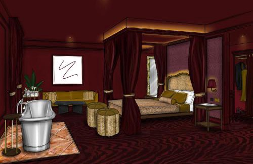 Canary Wharf Hotel | House of Gods Canary Wharf