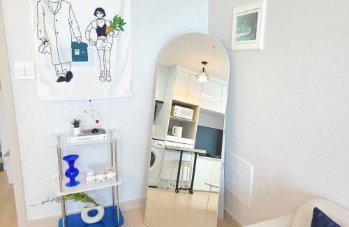 Jung-gu Apartamento | House of Hyuni