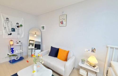 Jung-gu Apartamento | House of Hyuni