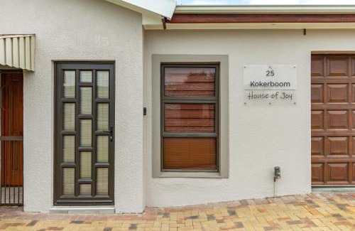 Brackenfell Casa | House of joy
