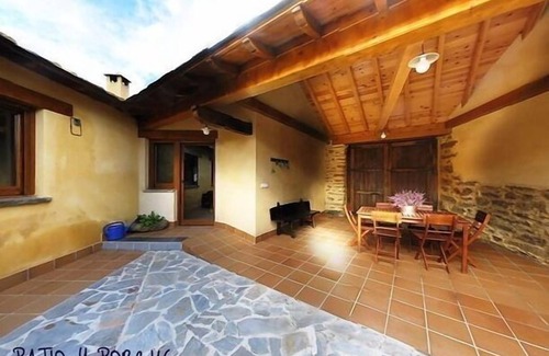 Peque Cabaña | Casa de La Parrada para 6 personas