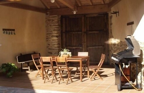 Peque Cabaña | Casa de La Parrada para 6 personas