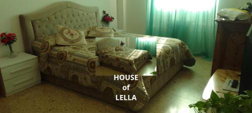 Villa San Giovanni Apartamento | "HOUSE OF LELLA" Appartamento 2 Camere da letto