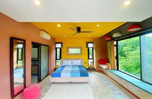 Nong Nam Daeng Hotel | House of Love Khao Yai