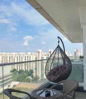 Gurugram Apartamento | House of Magical Escapes Luxury Stays