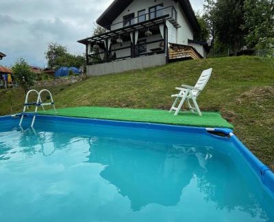 Slavske Casa | House of moonlight