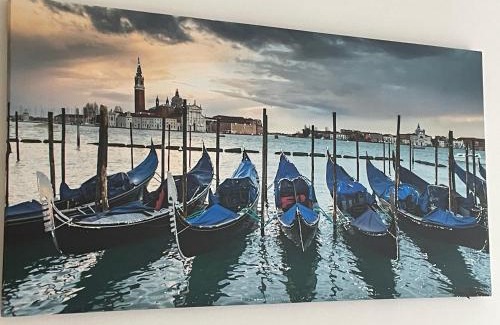 Mogliano Veneto Apartamento | House of music near venice