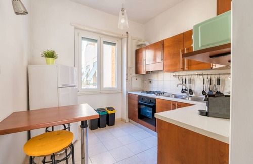Pigneto Apartamento | House Of Music, Stylish Apartment in Pigneto District