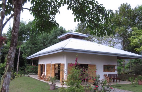 Baru Casa | Casa de orquídeas, ubicación única.