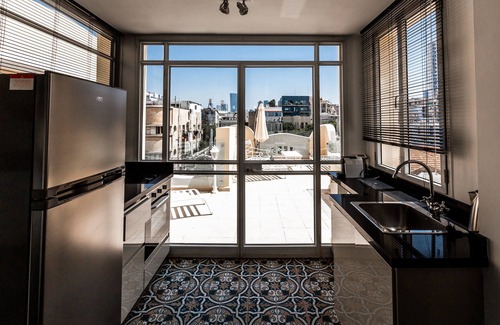 Tel Aviv City Center Apartamento | House of Palm