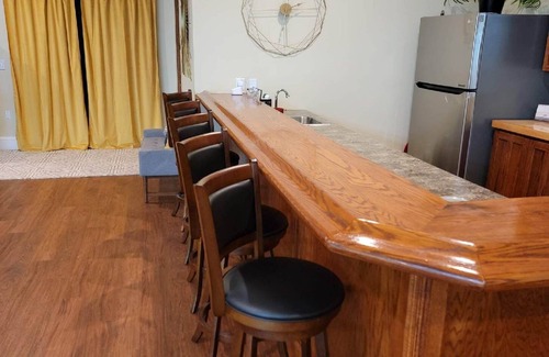 Fort Wayne Casa | "House Of Pins" 4200 SqFt of Sensory friendly fun w/ 2 Full Lane BOWLING ALLEY!