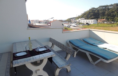 Paredes da Vitoria Casa | Casa de la Playa de las Paredes - Nazaré