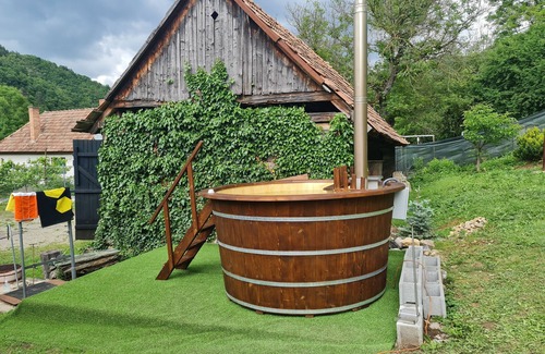 Ocolis Casa | House of Rei with Hot tube