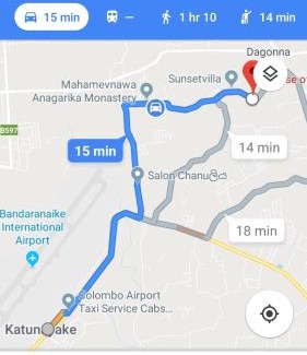 Seeduwa - Katunayake Casa | House of Richness