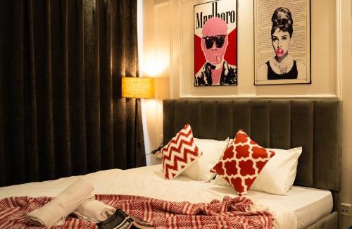 Chandigarh Apartamento | House Of Stays - Serviced Studio Apartments