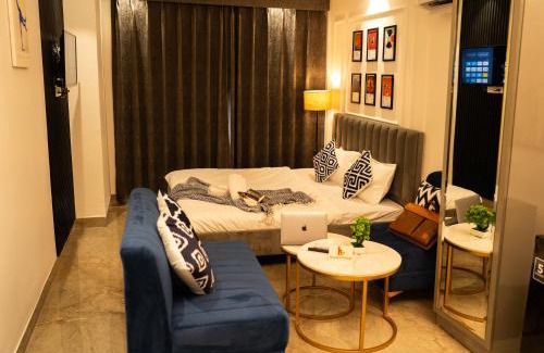 Chandigarh Apartamento | House Of Stays - Serviced Studio Apartments