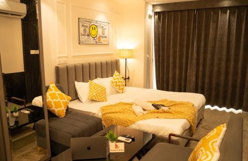 Chandigarh Apartamento | House Of Stays - Serviced Studio Apartments