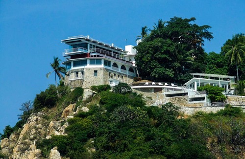 Las Playas Apartamento | Casa del Mar en Acapulco