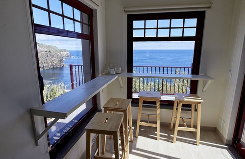 Quatro Ribeiras Cabaña | Casa de los Cuatro Bay - AL 1425
