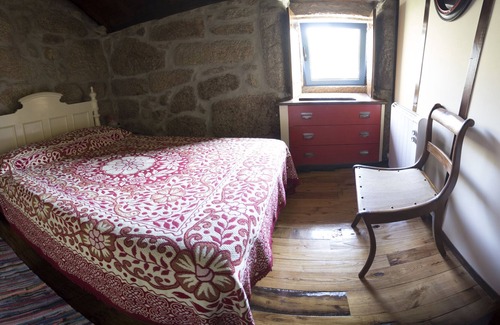 Mondim de Basto Casa | Casa de la Rejilla (Bobal, Parque Natural del Alvão)