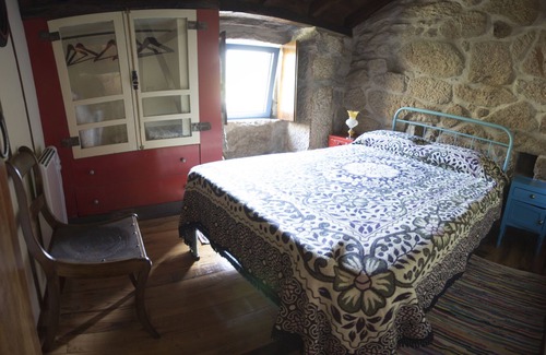 Mondim de Basto Casa | Casa de la Rejilla (Bobal, Parque Natural del Alvão)