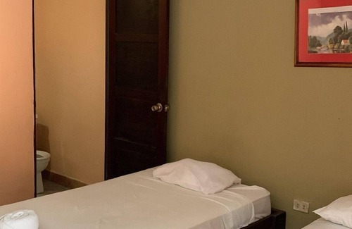 Tárcoles Hotel | House of the Macaws