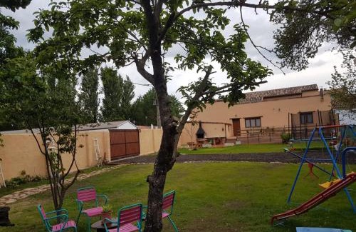 Quintana del Puente Casa | House of the Ribera - Quintana del Puente
