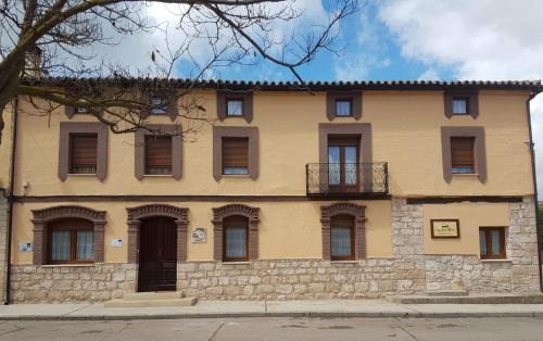 Quintana del Puente Casa | House of the Ribera - Quintana del Puente
