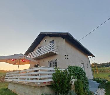 Republika Srpska Casa | House of the Rising Sun