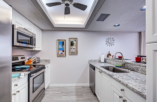 Siesta Key Condominio | House of The Sun Siesta Key Crescent Beach
