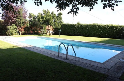 Santo Tirso Cabaña | House of the three boys