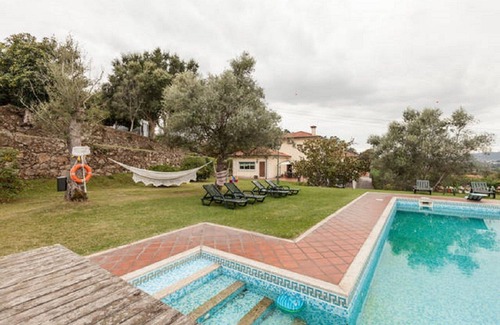 Povoa de Lanhoso Casa | Casa de los Muros - Casa 3