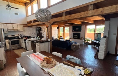 Eldorado at Santa Fe Casa | House of the Yellow Bird, Hike/Bike min. to dwntn